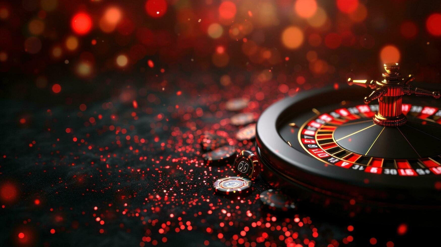 Antarmuka Wild West Gold di perangkat mobile